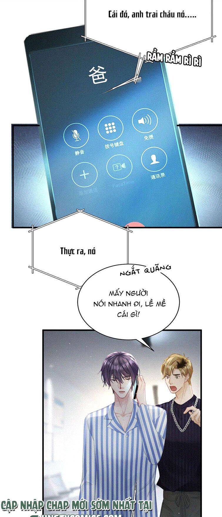 Môi Súng Chapter  68 - 8