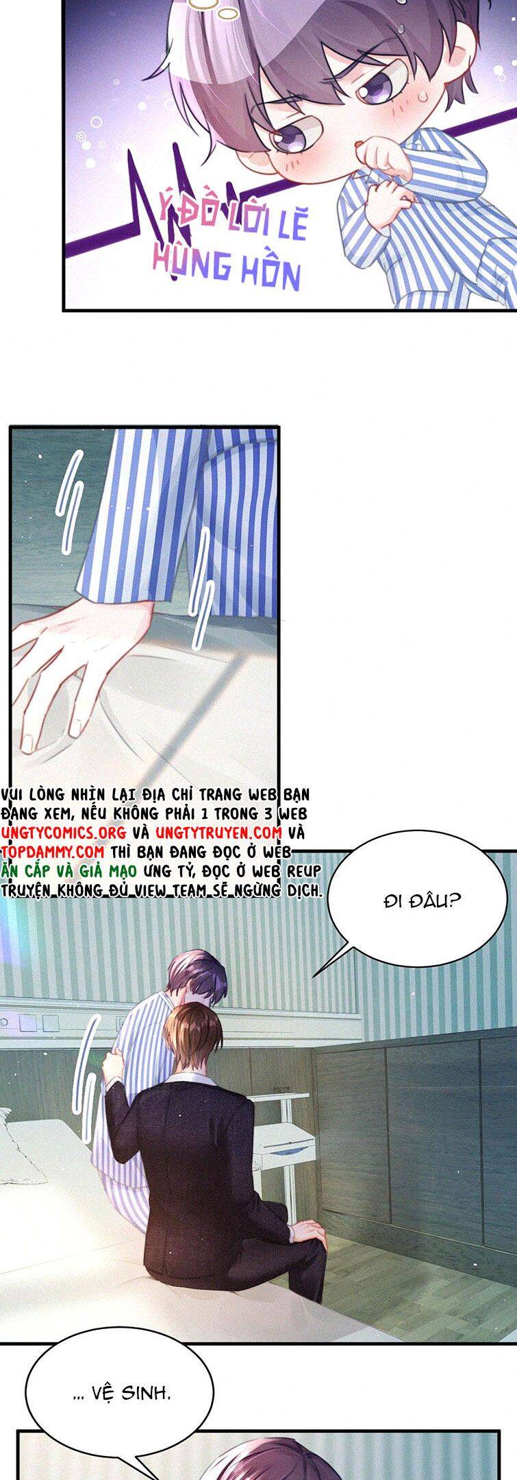 Môi Súng Chapter  69 - 6