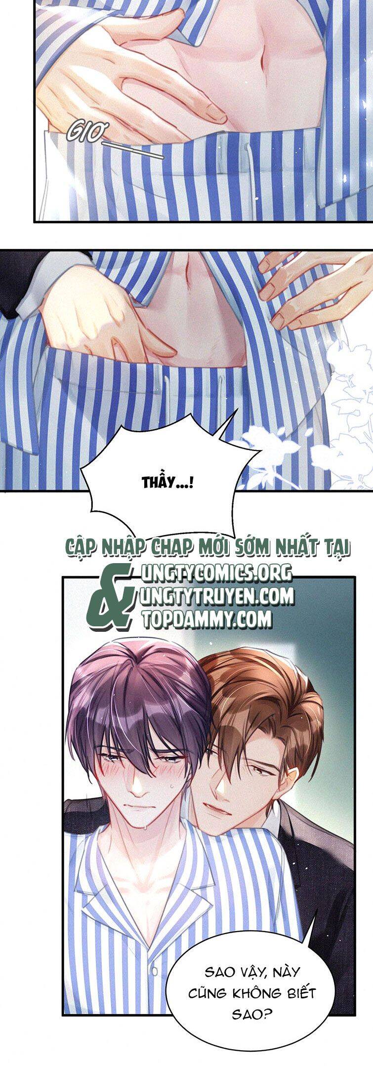 Môi Súng Chapter  69 - 10