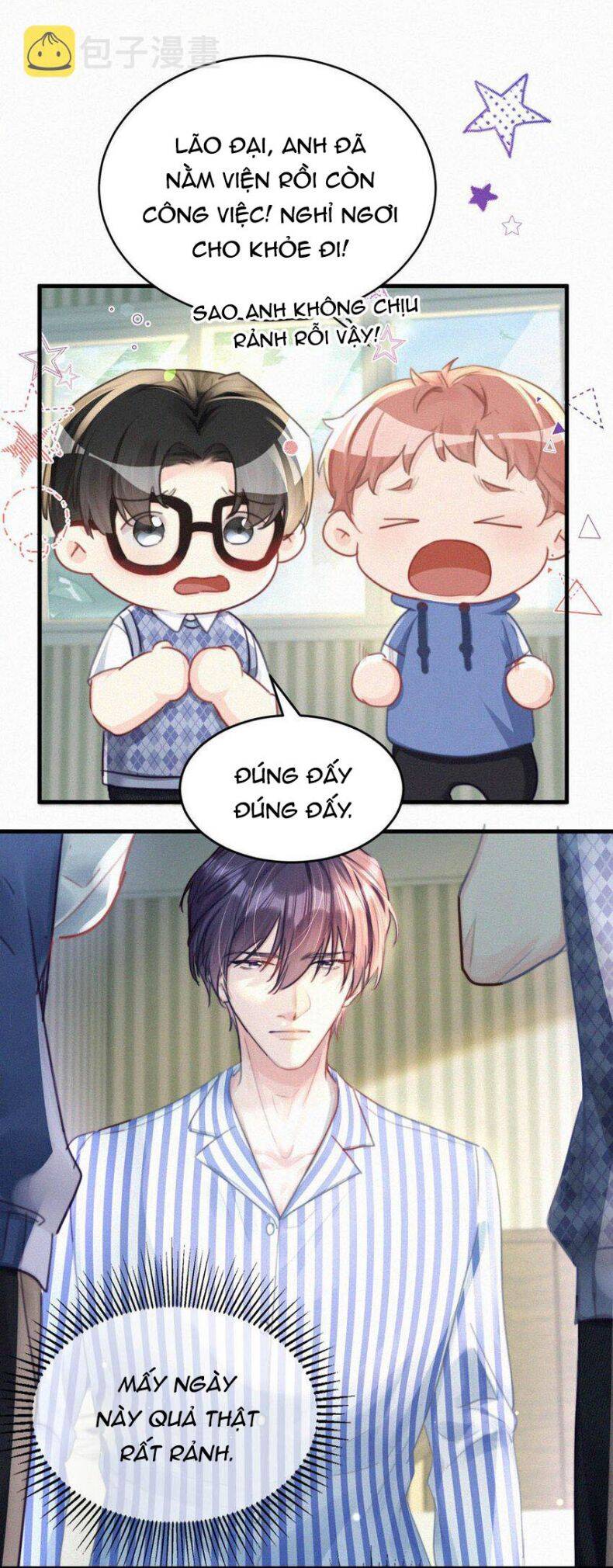 Môi Súng Chapter  70 - 43