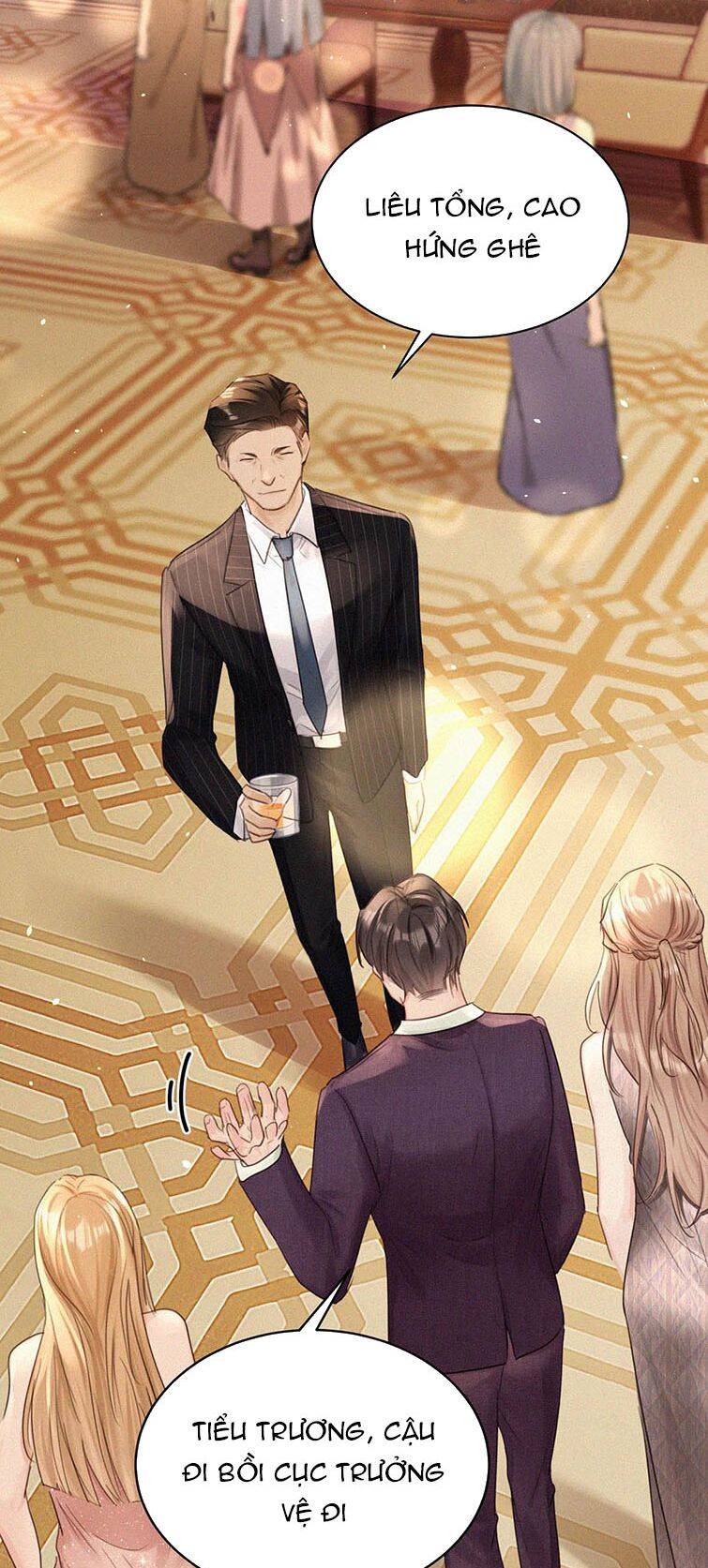 Môi Súng Chapter  72 - 33