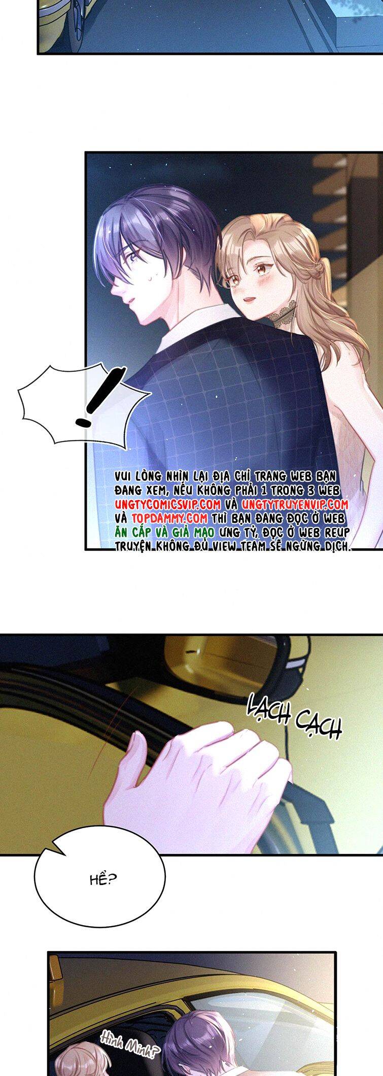 Môi Súng Chapter  73 - 13