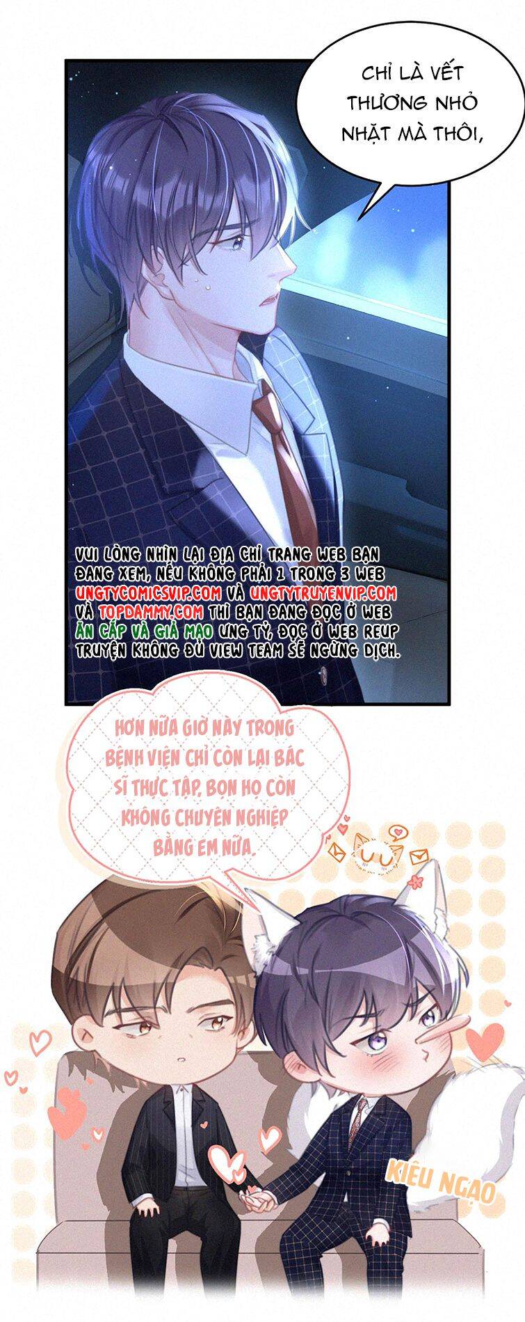 Môi Súng Chapter  73 - 19