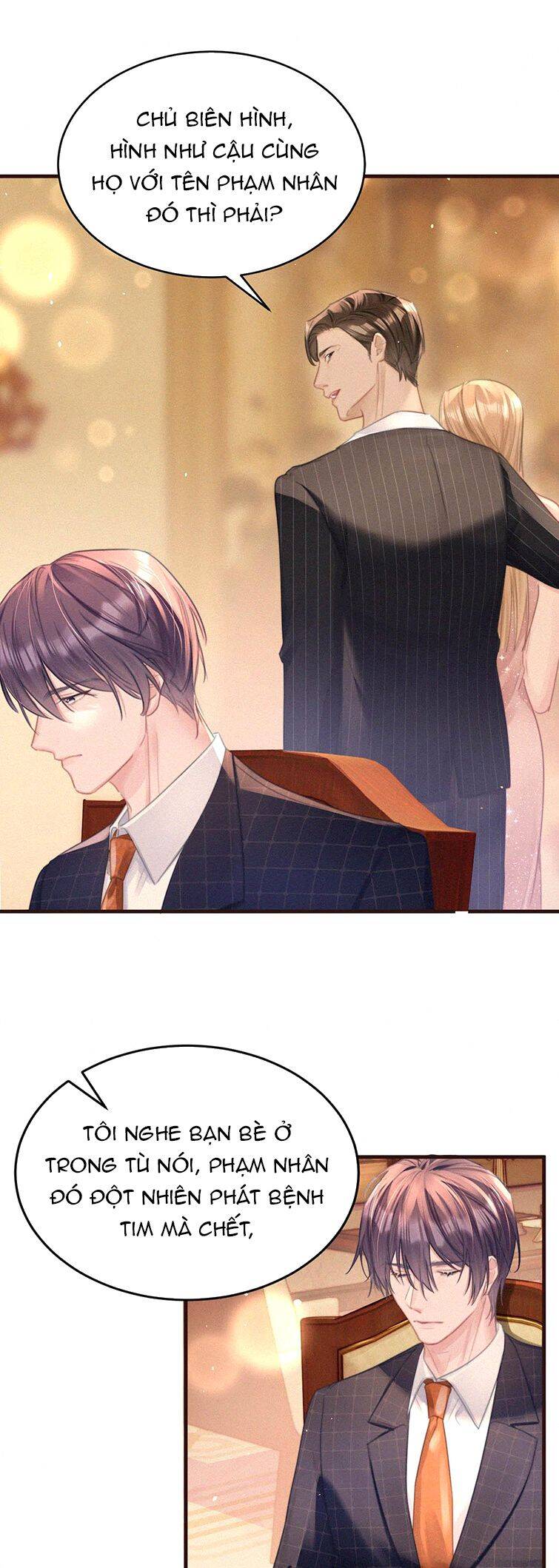 Môi Súng Chapter  73 - 5