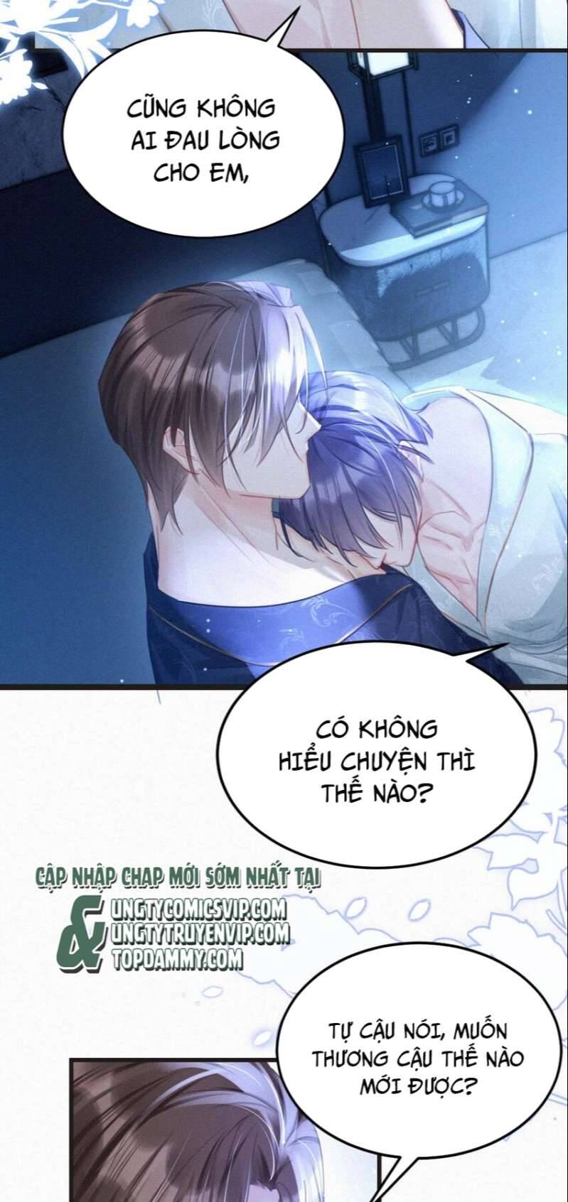 Môi Súng Chapter  74 - 11