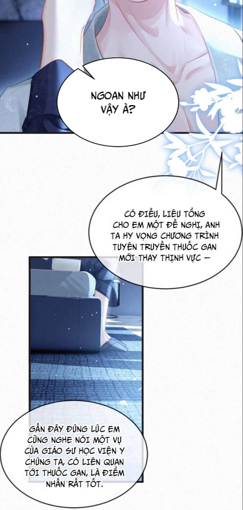 Môi Súng Chapter  74 - 17