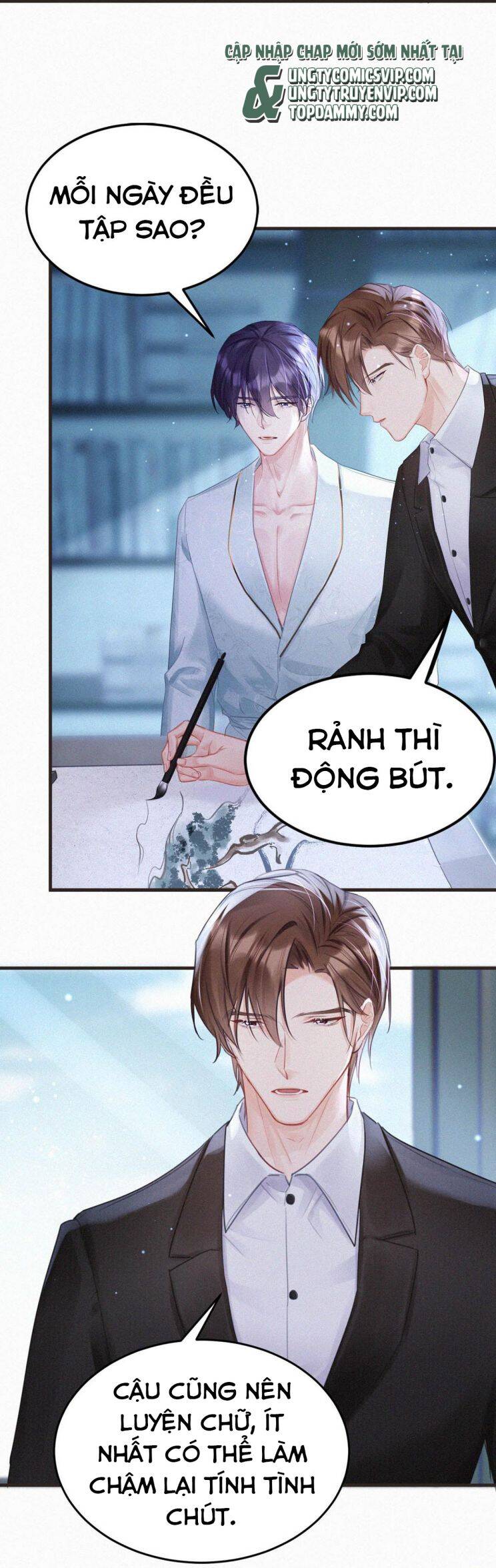 Môi Súng Chapter  76 - 32