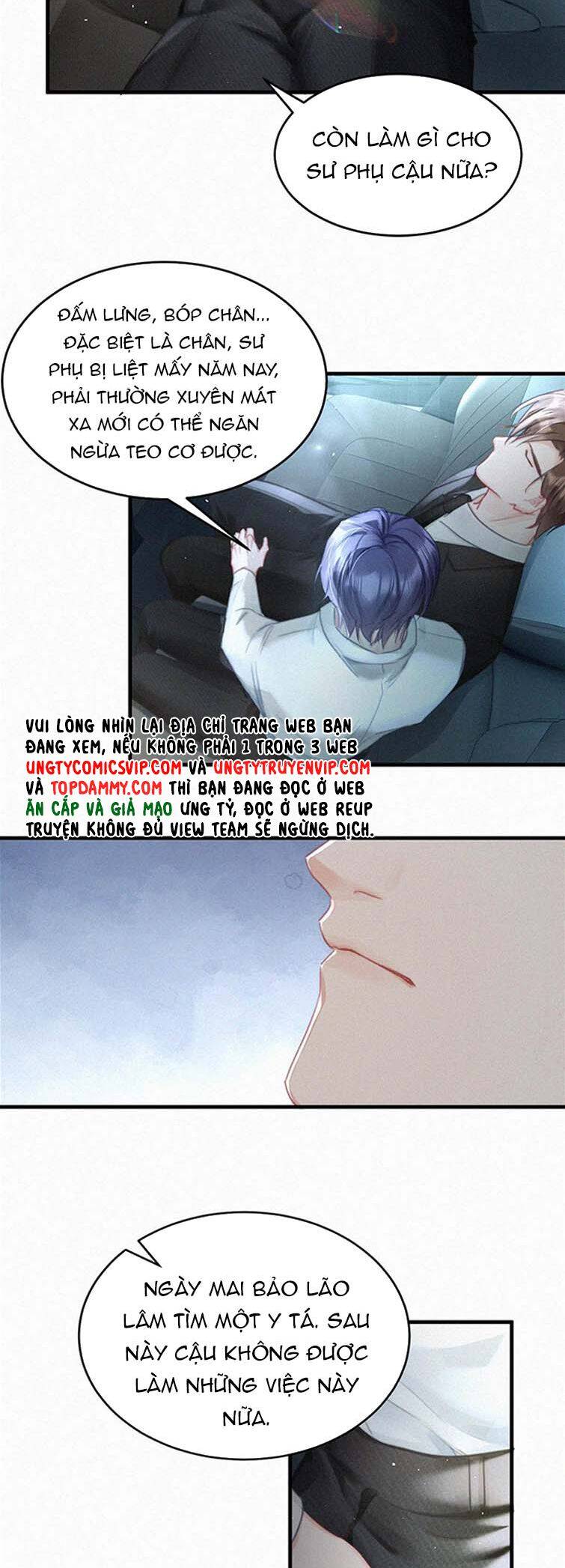 Môi Súng Chapter  78 - 11