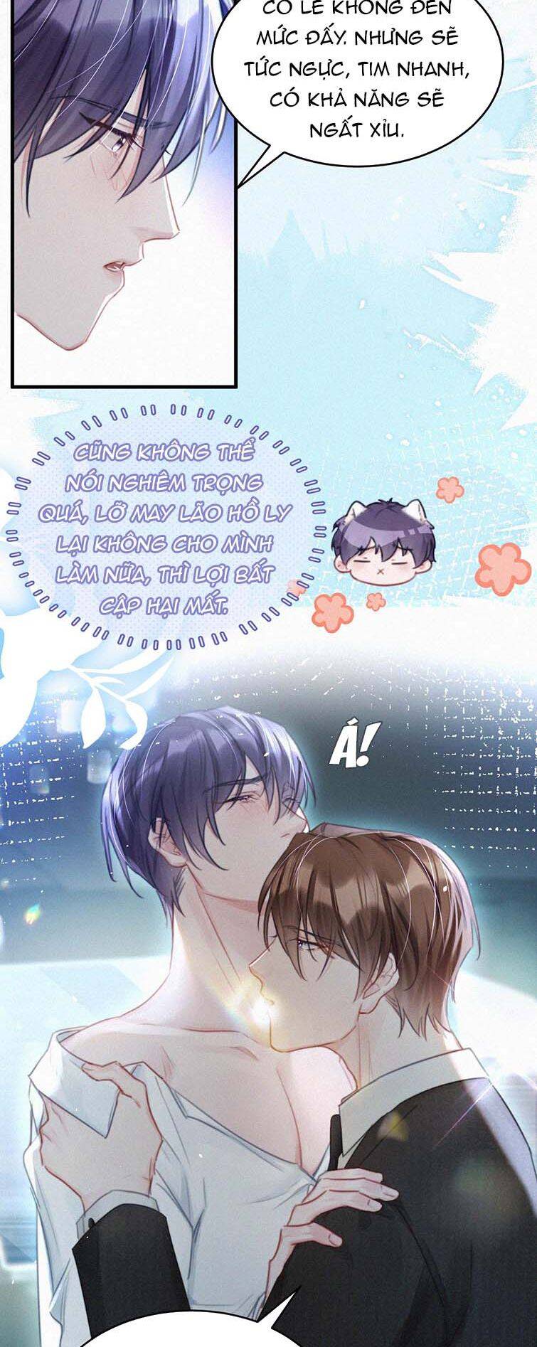 Môi Súng Chapter  78 - 18