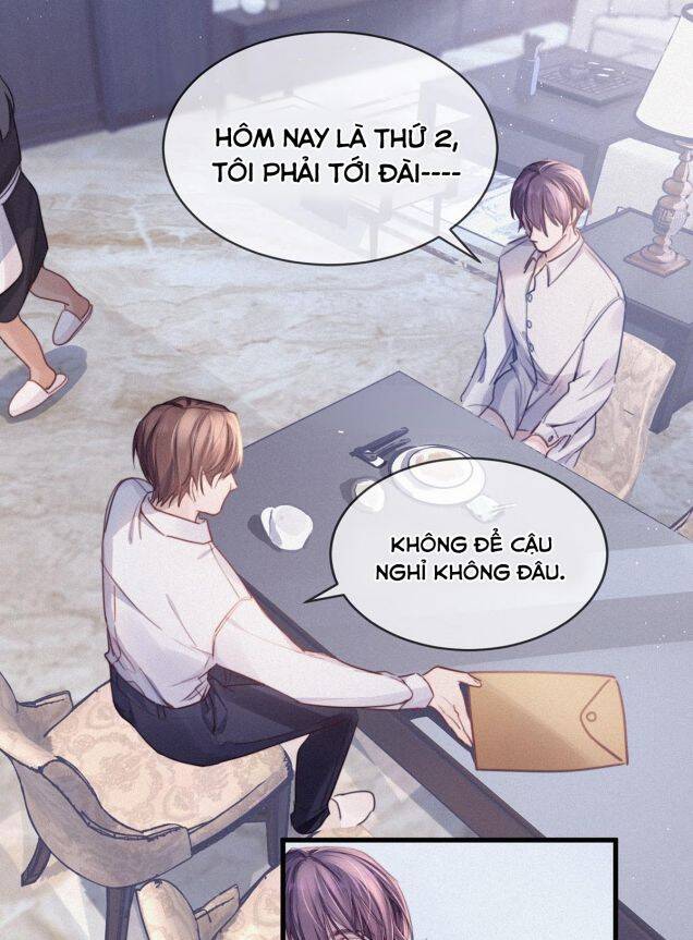 Môi Súng Chapter  8 - 13
