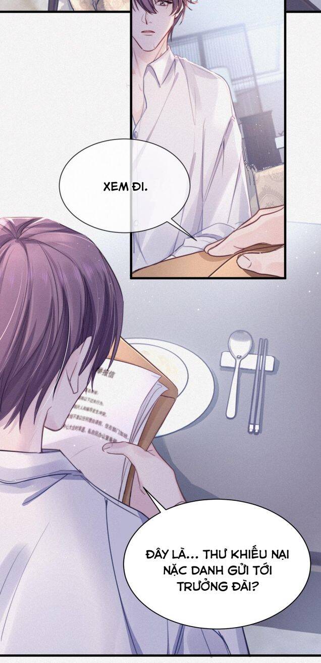 Môi Súng Chapter  8 - 14