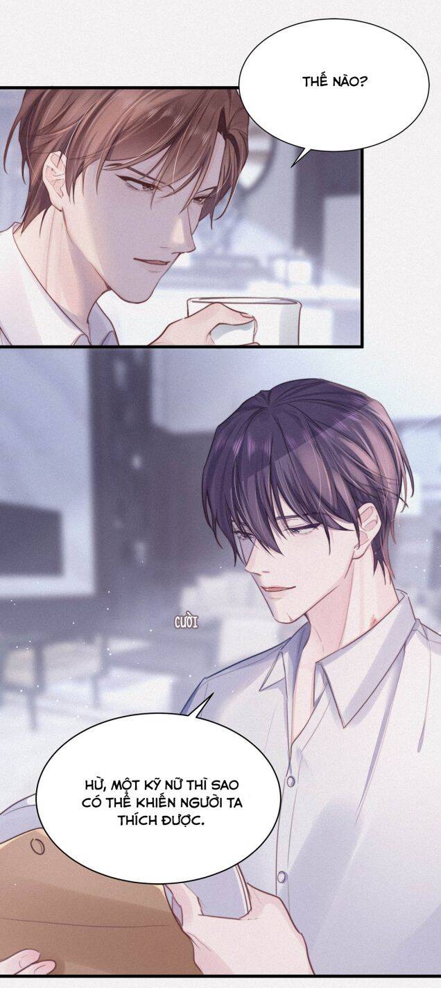 Môi Súng Chapter  8 - 16