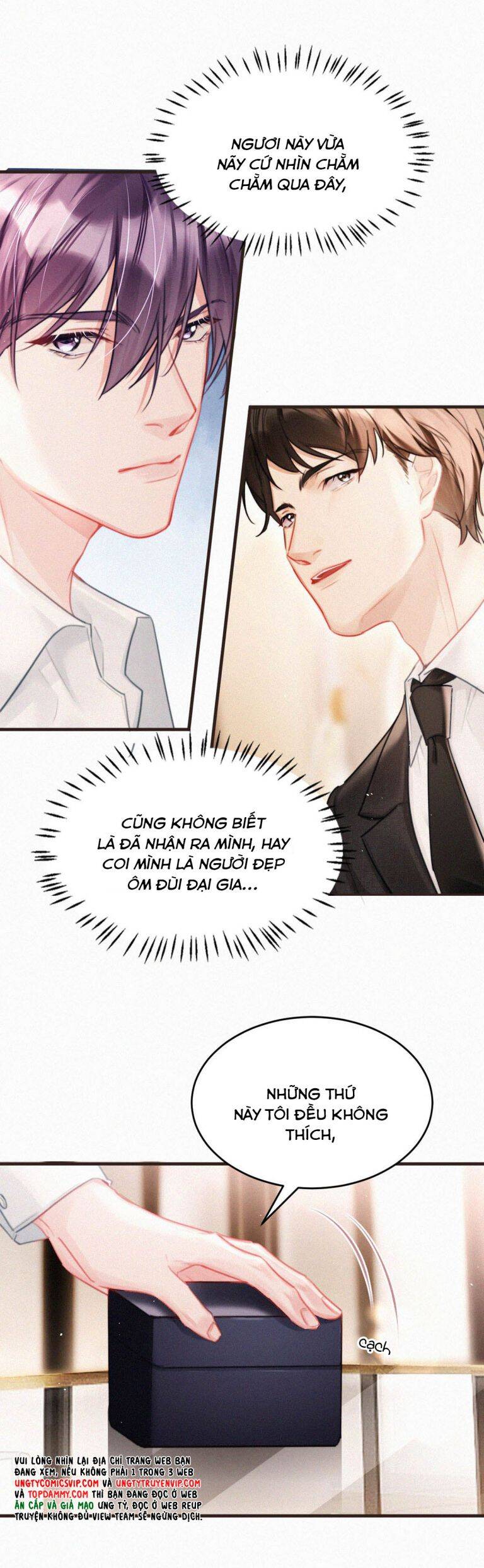 Môi Súng Chapter  80 - 36