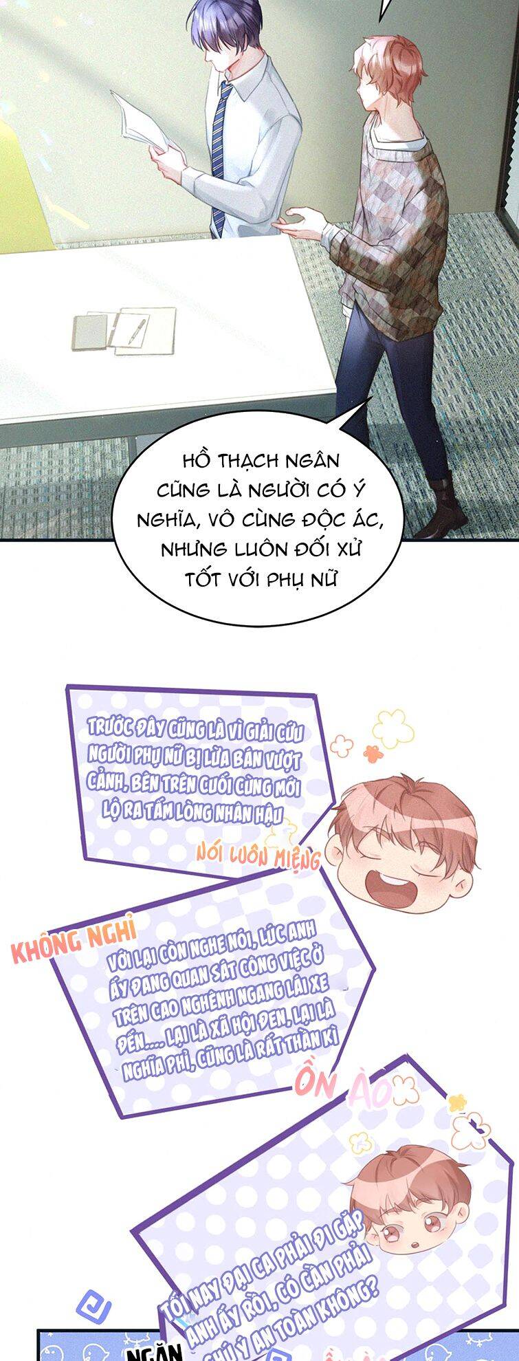 Môi Súng Chapter  81 - 11