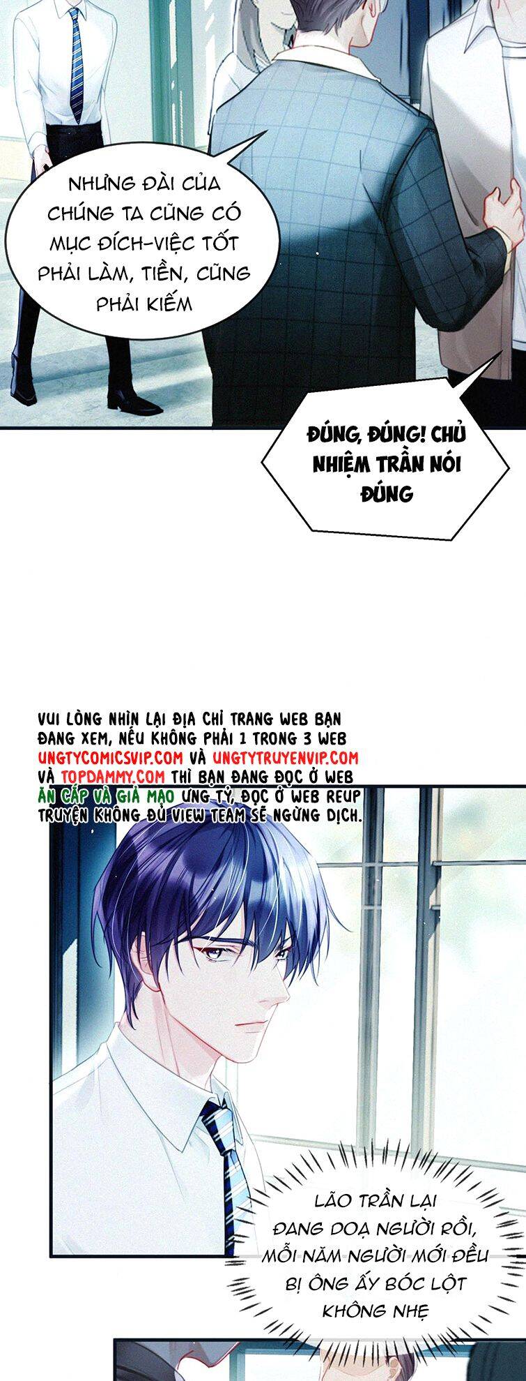 Môi Súng Chapter  81 - 6