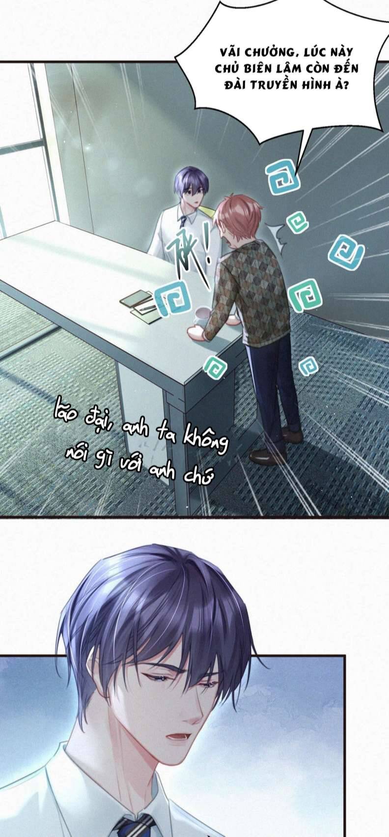 Môi Súng Chapter  82 - 11