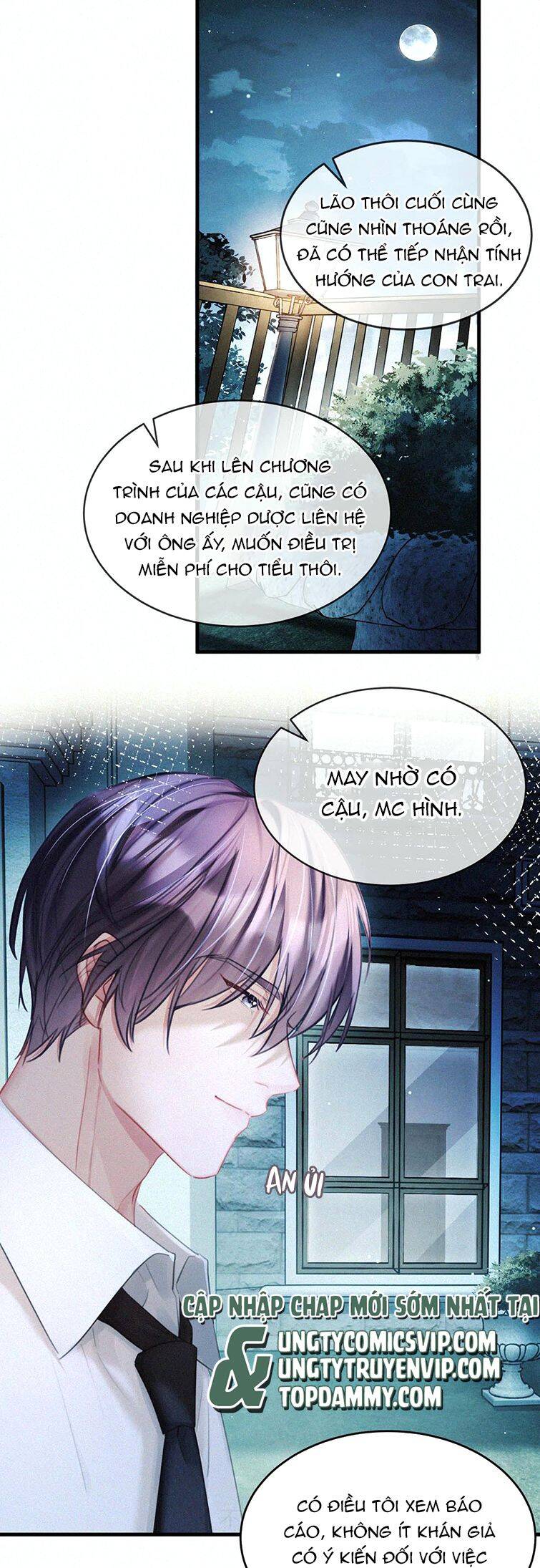 Môi Súng Chapter  83 - 11