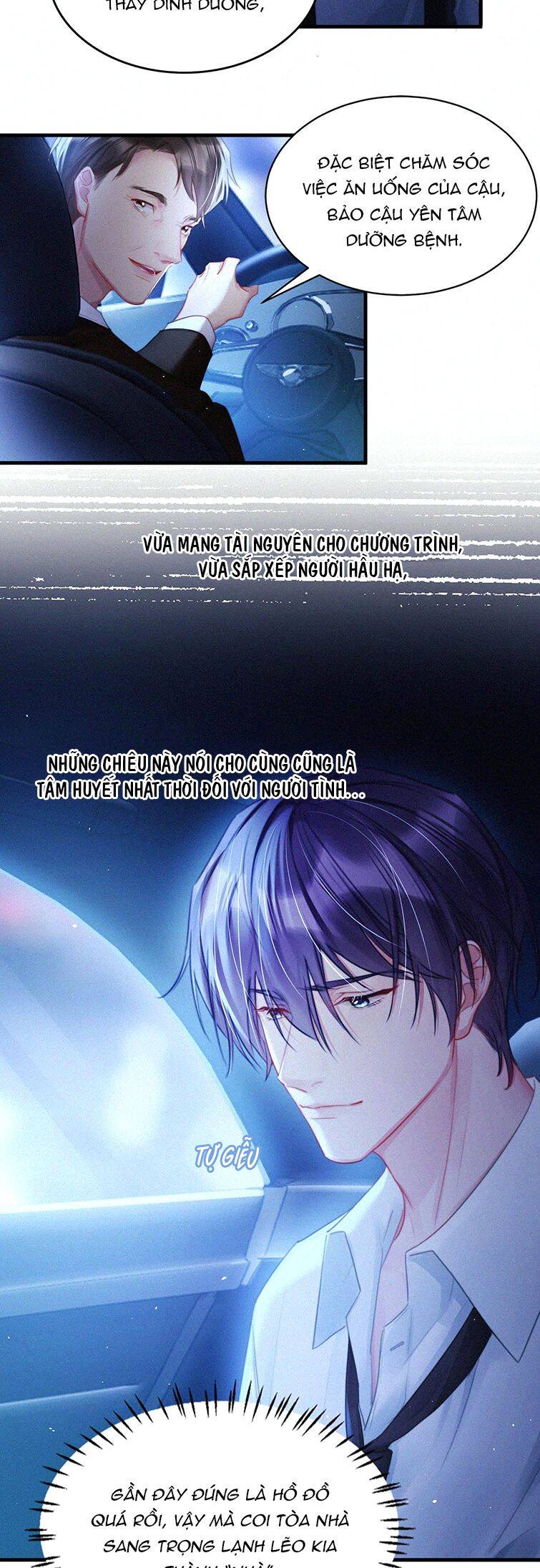 Môi Súng Chapter  83 - 8