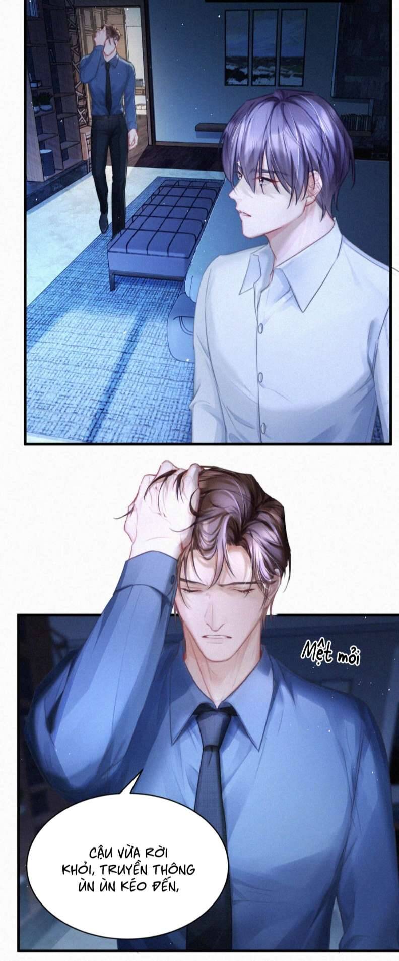 Môi Súng Chapter 85 - 15