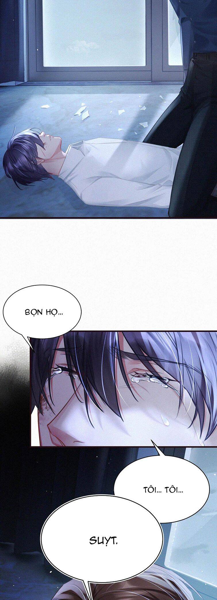 Môi Súng Chapter  87 - 12