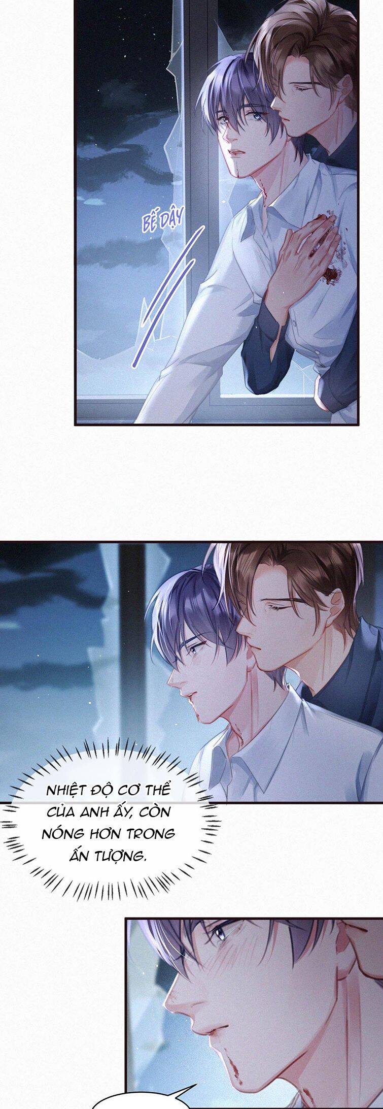 Môi Súng Chapter  87 - 19