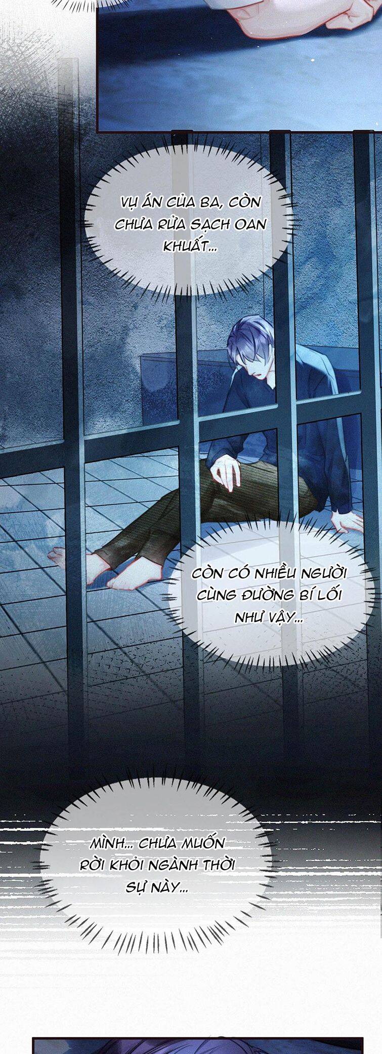 Môi Súng Chapter  87 - 8