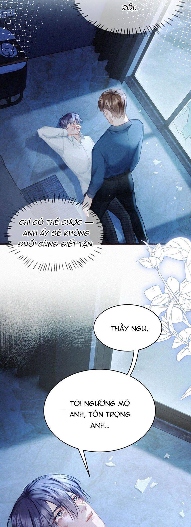 Môi Súng Chapter  87 - 10