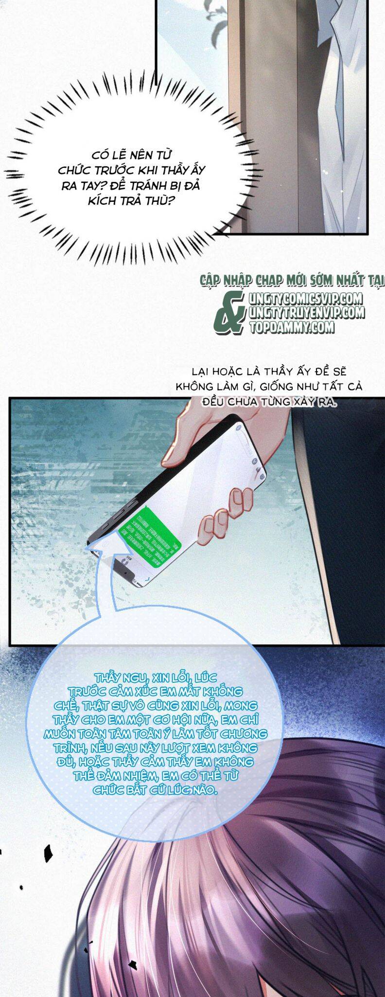 Môi Súng Chapter  88 - 11