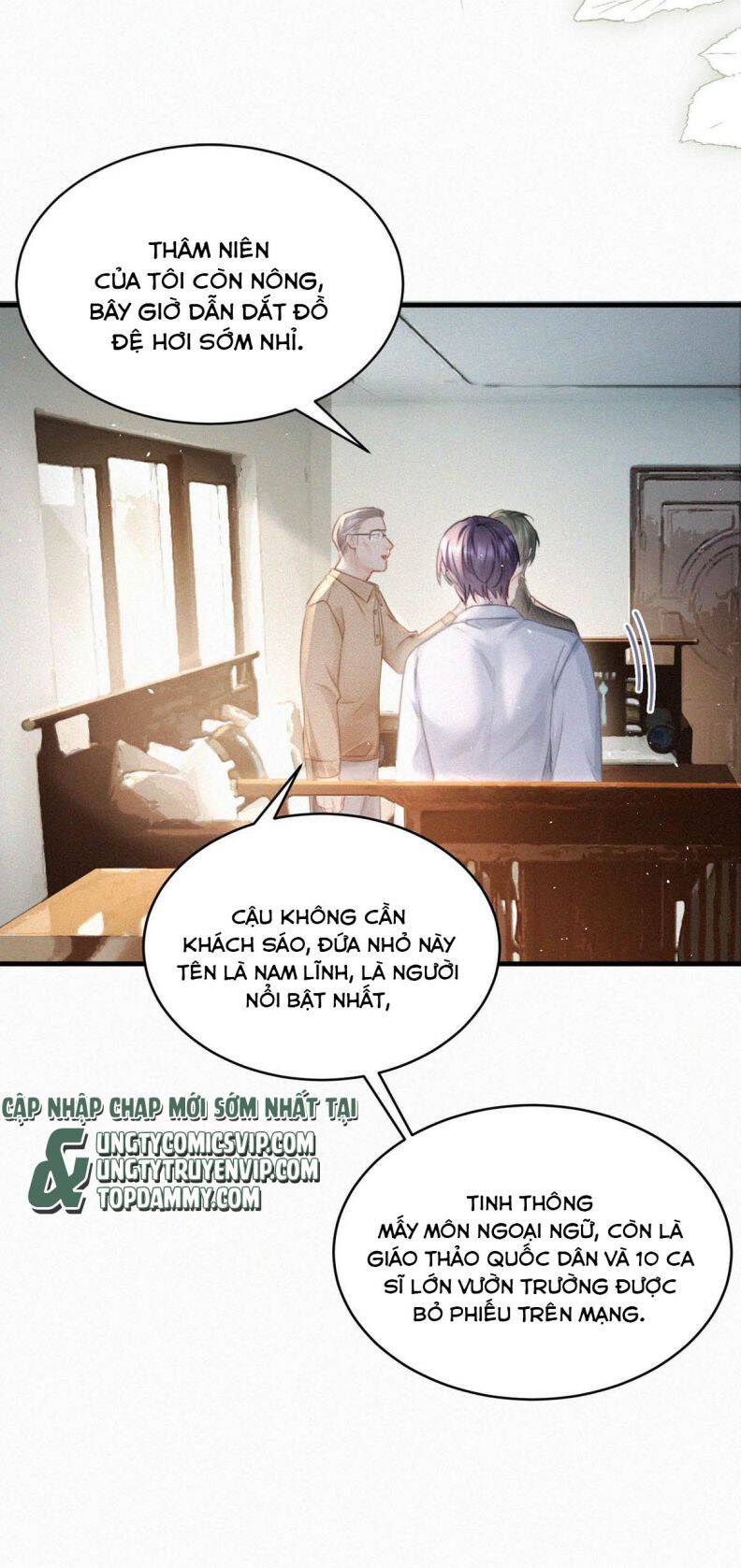 Môi Súng Chapter  88 - 23