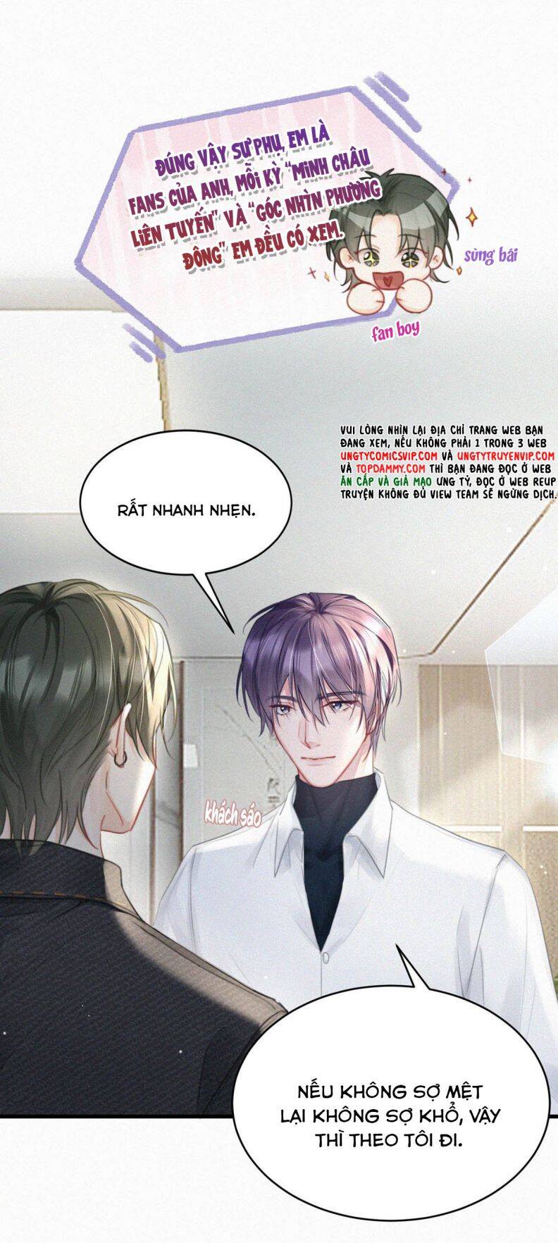 Môi Súng Chapter  88 - 24