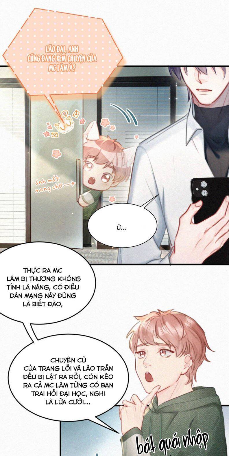 Môi Súng Chapter  88 - 6