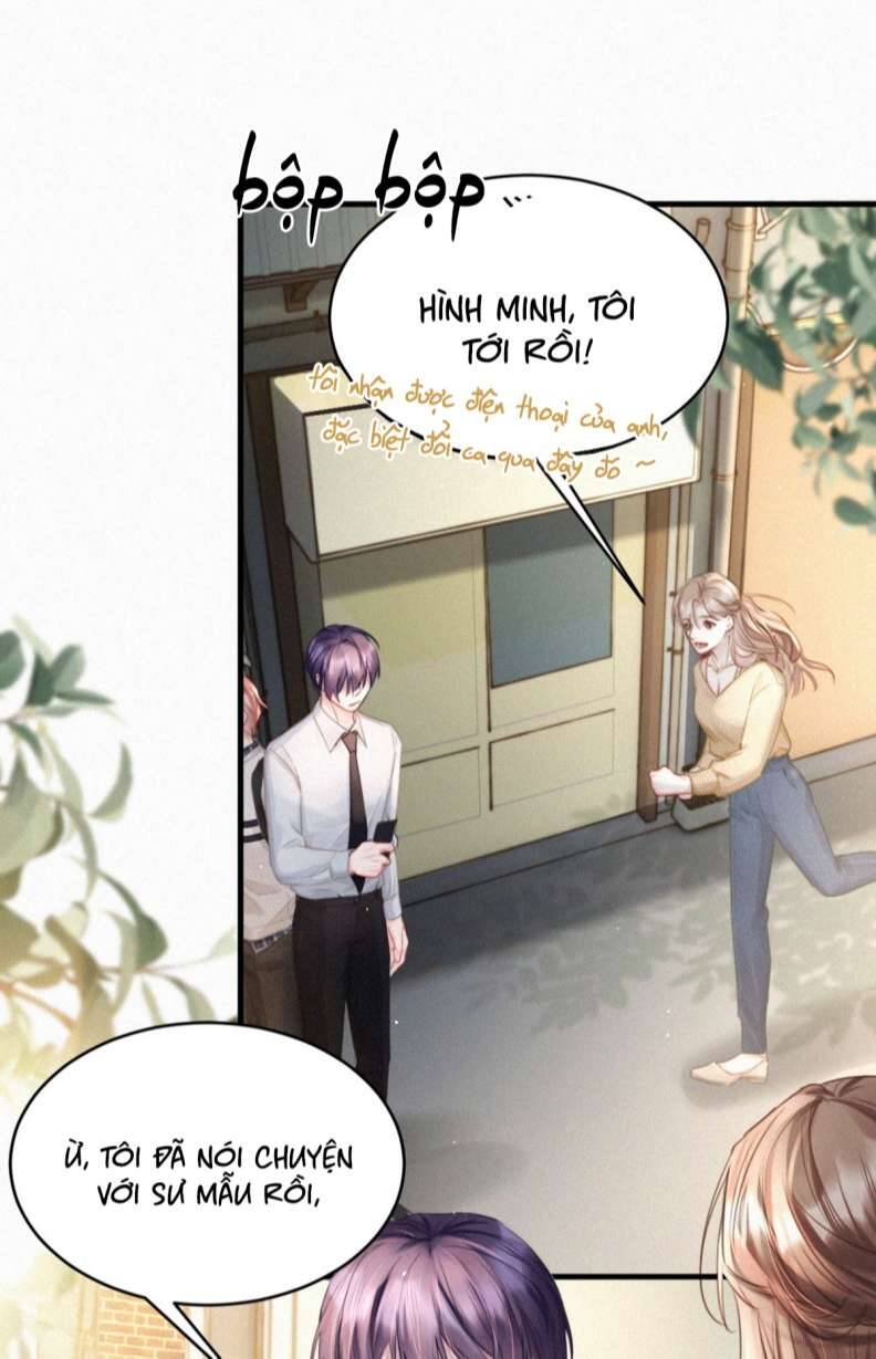 Môi Súng Chapter  89 - 15