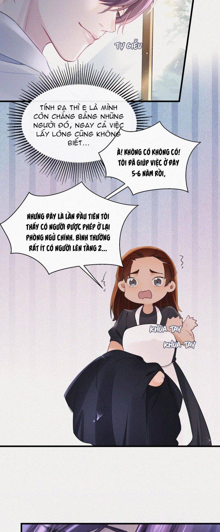 Môi Súng Chapter  9 - 18