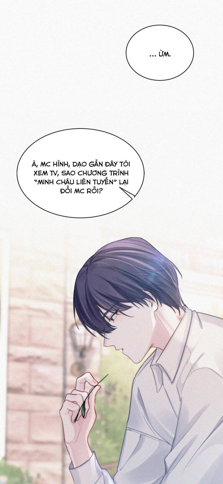 Môi Súng Chapter  9 - 31