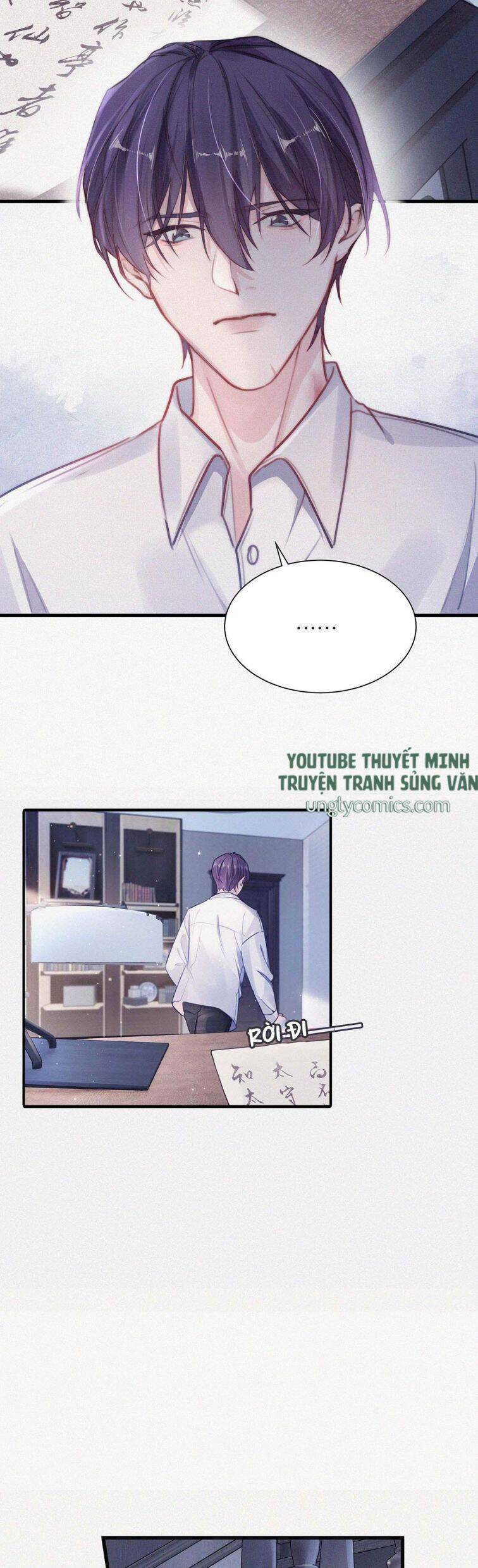 Môi Súng Chapter  9 - 8