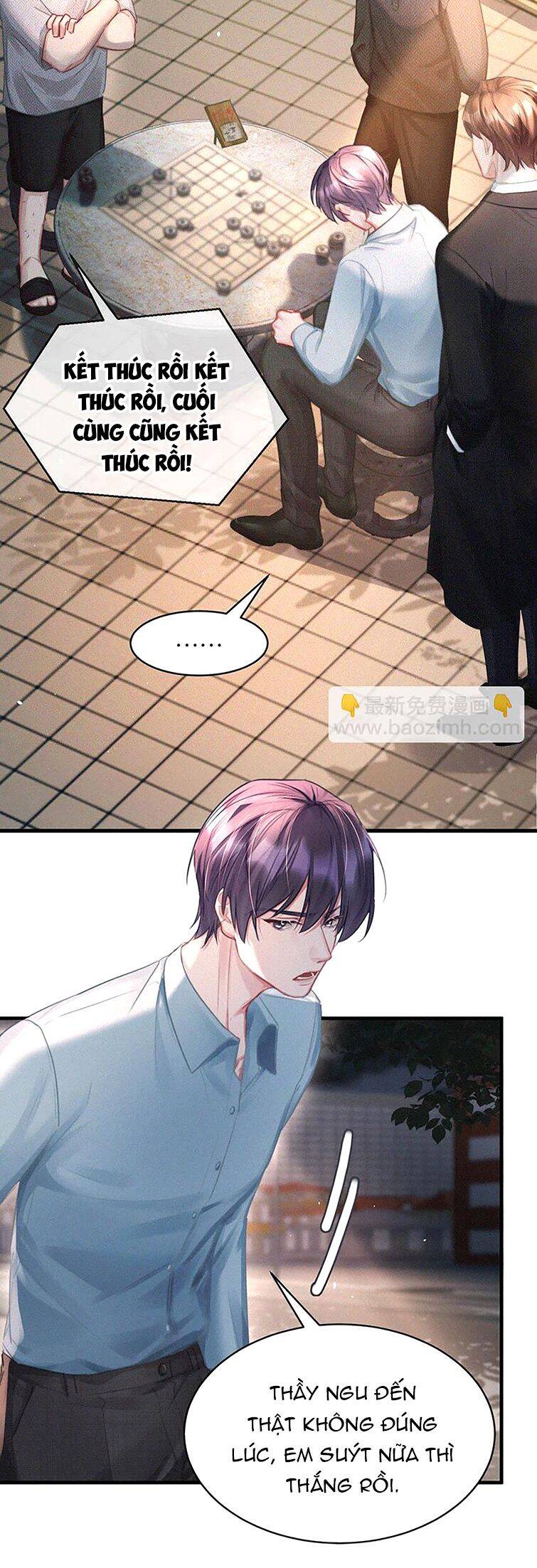 Môi Súng Chapter  90 - 18