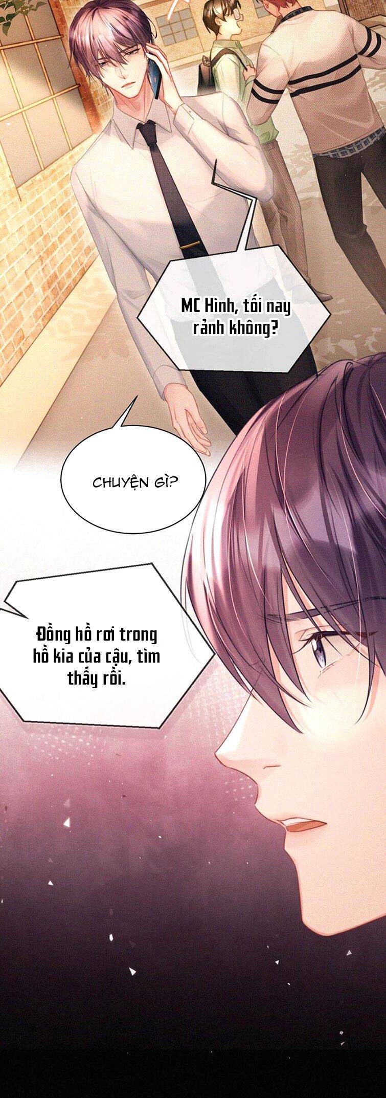 Môi Súng Chapter  90 - 6