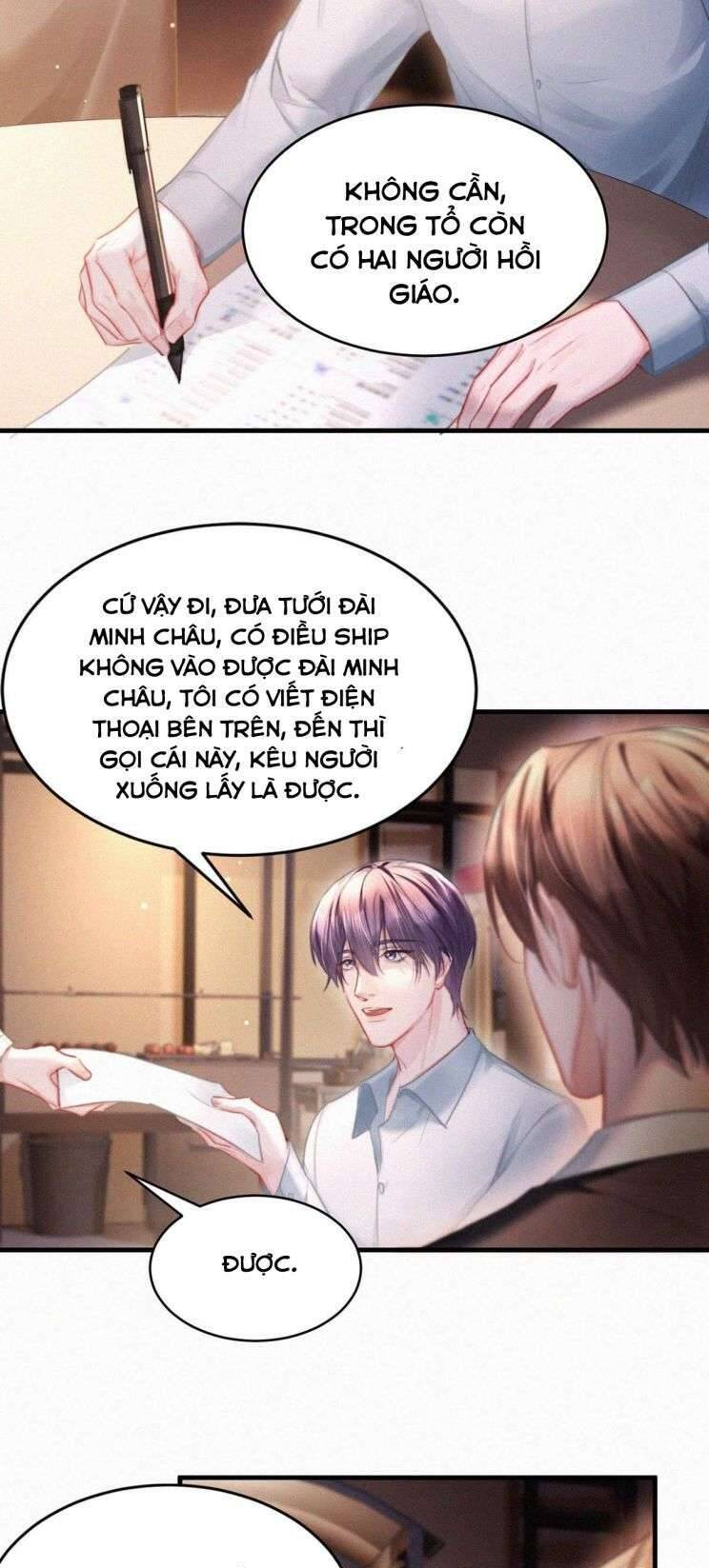 Môi Súng Chapter  91 - 14