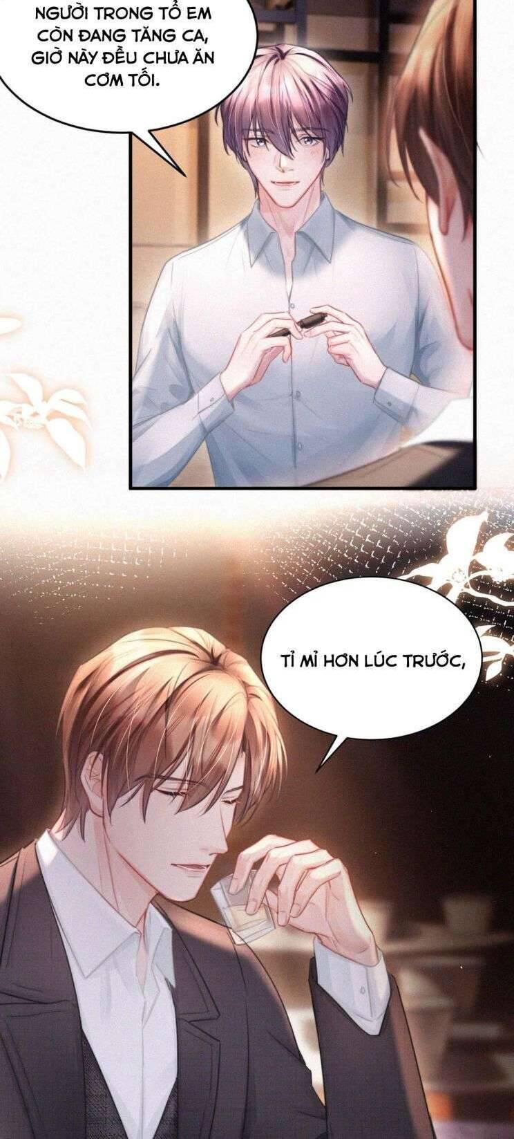 Môi Súng Chapter  91 - 15