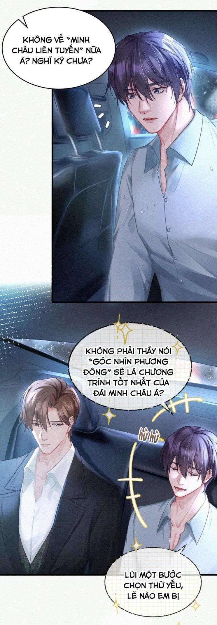 Môi Súng Chapter  91 - 20