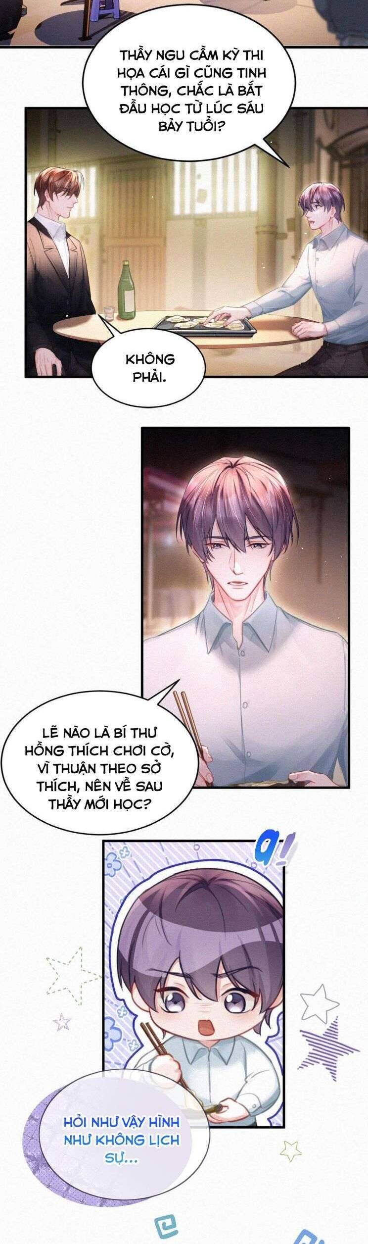 Môi Súng Chapter  91 - 5