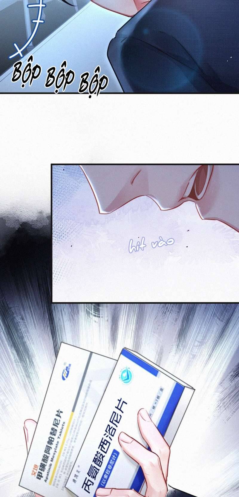 Môi Súng Chapter  95 - 15