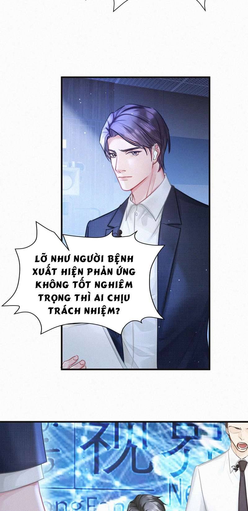 Môi Súng Chapter  95 - 23