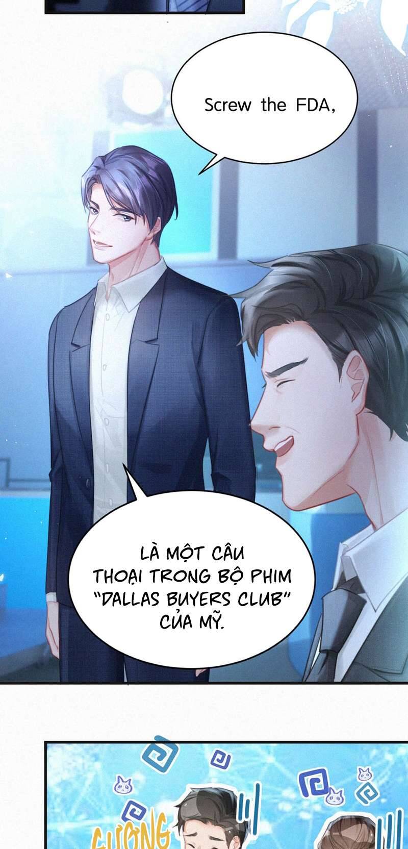 Môi Súng Chapter  95 - 6