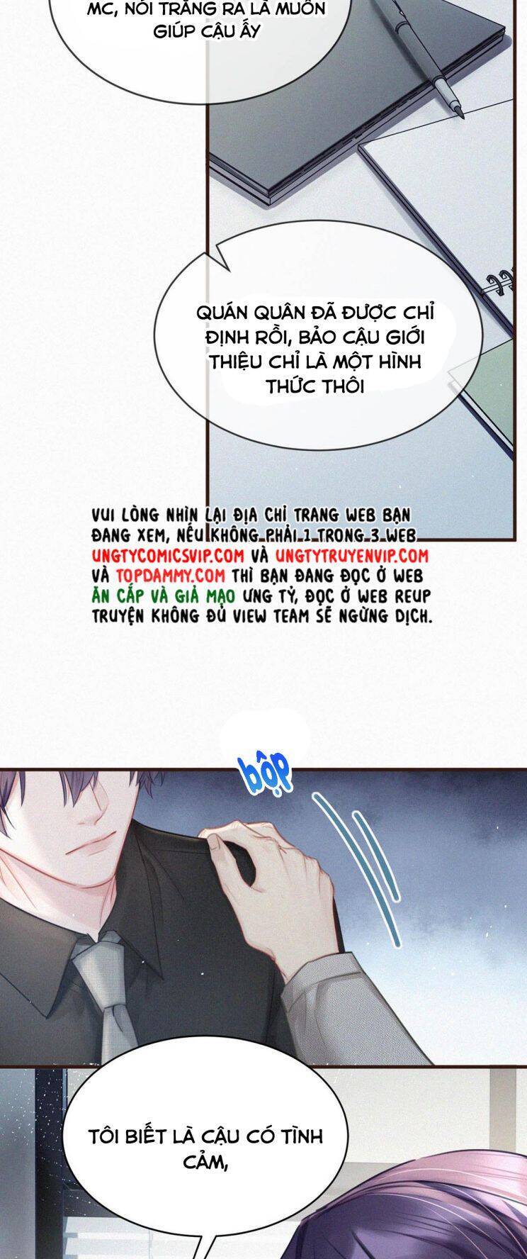 Môi Súng Chapter  96 - 18