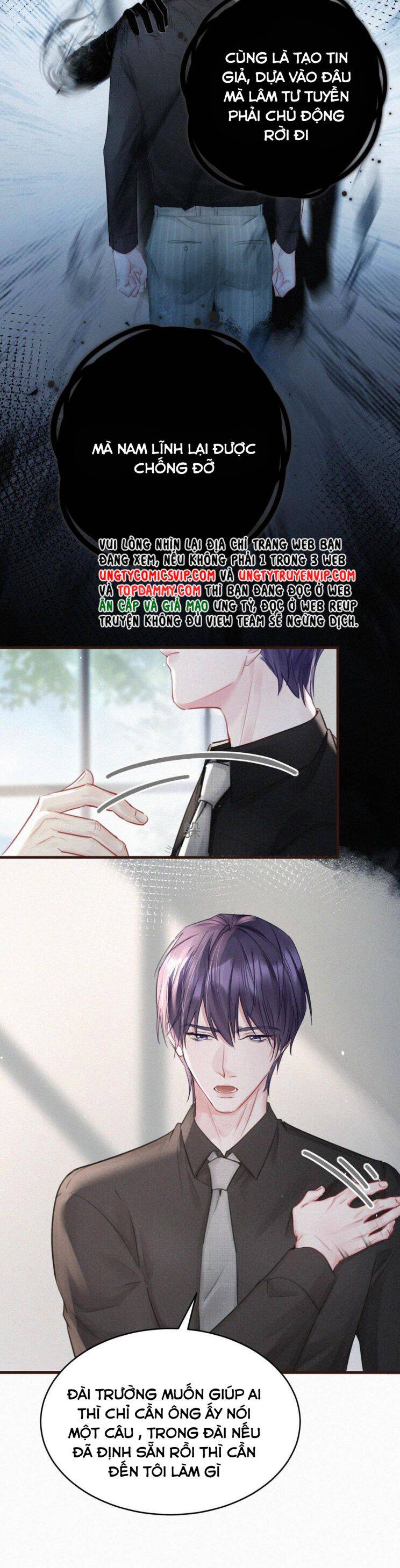 Môi Súng Chapter  96 - 21