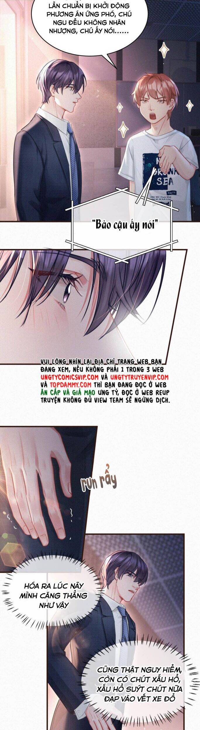 Môi Súng Chapter  96 - 6