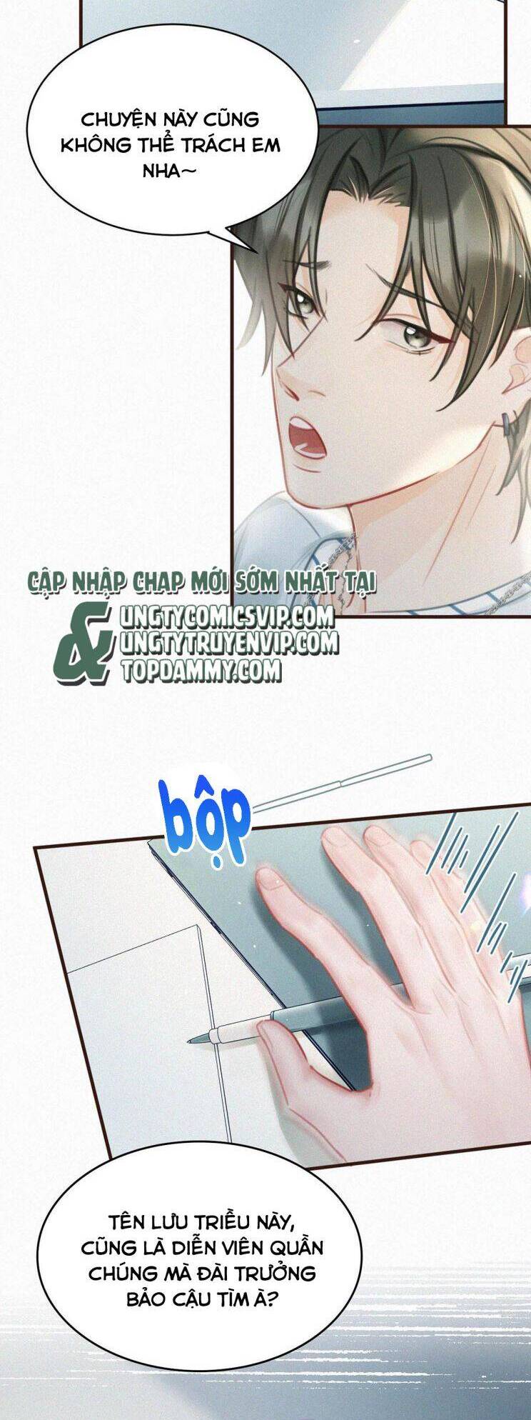 Môi Súng Chapter  96 - 10