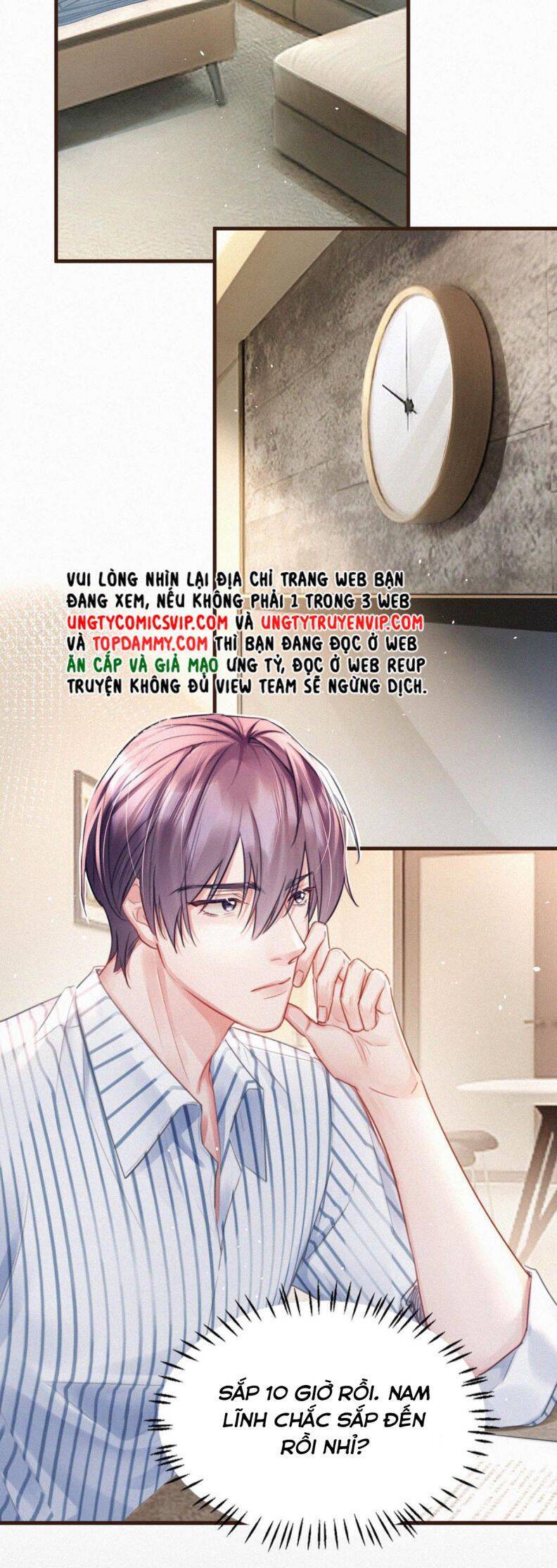 Môi Súng Chapter  97 - 21