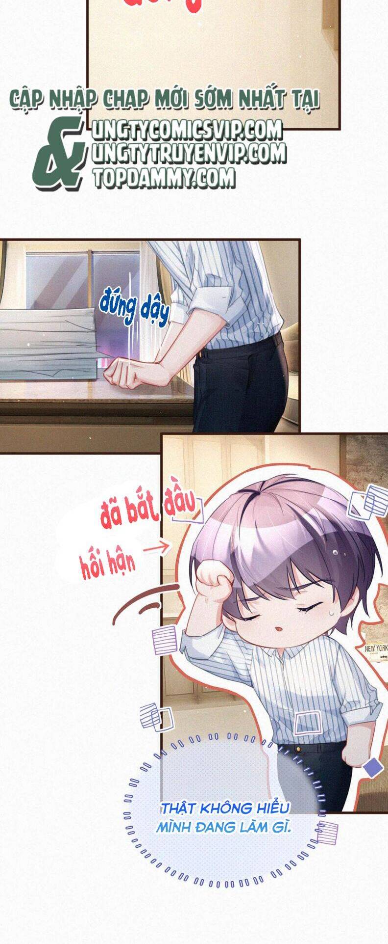 Môi Súng Chapter  97 - 26